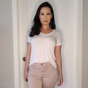 AGFarrah Skinny Crop Jeans